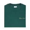 Maison Sacrée Sweatshirt Basic Yeşil_MSBYS01