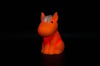 Dhink Zodiac Gece Lambası Horse Turuncu_DHINK465-01
