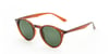 Looklight Güneş Gözlüğü Letoon Small Jelly Brown Green (LL339)_LL2210 / 02 / G15
