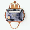 Cabaia Sırt Çantası Adventurer Medium Moscou Brown_AGJKQVX4