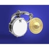 Metalmorphose Davul Anahtarlık_MTM376-01