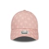 New Era Kadın Şapka New York Yankees Monogram Pink_60434993-986
