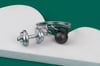 Metalmorphose Anahtarlık Dambıl_MTM320-01