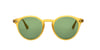 Looklight Güneş Gözlüğü Letoon Matte Daisy Green (LL46)_LL2200 / 07M / G-15