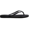 Havaianas Parmakarası Terlik Slim Glitter 2 Black/Black_4146975-1069