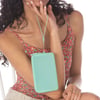 Havaianas Plaj, El Çantası Mini Bag Tech Green_4147933-0757