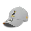 New Era Şapka Looney Tunes Daffy Duck Grey_60435089-968
