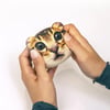 Kikkerland Feline Fine Stress Ball-Stress Topu Kedi_SB02-A