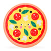 Kikkerland Kidoki Flexible Silicone Flying Discs-Kidoki Esnek Silikon Uçan Diskler_KID29-A