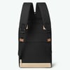 Cabaia Sırt Çantası Old School Medium Munich Black_CSCMEMUN