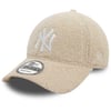 New Era Uniseks Şapka 9Forty Teddy New York Yankees Stone White_60424840