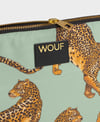 Wouf iPad Sleeve Tablet Kılıfı Emerald Leopard_SI260002