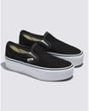 Vans Ayakkabı UA Classic Slip-On Platform_VN00018EBLK1-954