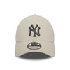 New Era Şapka New York Yankees Neyyan White_60435055-963