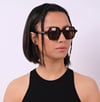 Freesbee Güneş Gözlüğü Gleen Demi Brown_GLE-DEMIBROWN