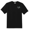 Maison Sacrée Tshirt Sur La Route Baskılı Siyah_MSTSLRBS