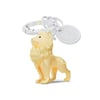 Metalmorphose Burç Koleksiyonu Aslan Burcu Anahtarlık / Çanta Aksesuarı_MTM354-01
