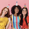 Legami Let's Celebrate 8'li Mini Parti Şapkası Seti_PHAT0001