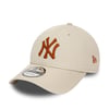 New Era Şapka New York Yankees Cream_60435209-977