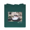 Maison Sacrée Sweatshirt La Turbie Yeşil Baskılı_MSLTYS01