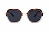 Freesbee Güneş Gözlüğü Ferndale Gold Orange Tigris Yellow_FER-GOLDTIGYEL