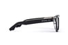 Freesbee Güneş Gözlüğü Dorris Clear Black _DO-BLKTRANS