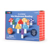 Mini Mushroom Bowling Ahşap Mini Bowling Seti_KID23-F