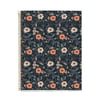 Miquelrius A4 Spiralli Kareli Defter Çiçekler_MR4045