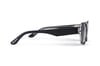 Freesbee Güneş Gözlüğü Lincoln Black Clear_DR-L-BLKCLEAR