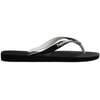Havaianas Parmakarası Terlik Top Mix Black/Black_4115549-1069