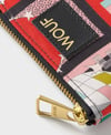 Wouf Cüzdan Wallet Discobabe_PW260005