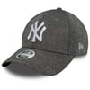 New Era Kadın Şapka 9forty Wmns Glitter New York Yankees Black White_60580738