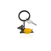 Metalmorphose Dachshund Sosisli Sandviç Anahtarlık_MTM250-01
