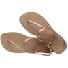 Havaianas Parmak Arası Terlik Flash Urban Sandals Rose Gold_4000039-3581