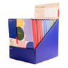 Kikkerland Inkerie Undated Daily Planner-Tarihsiz Günlük Planlayıcı_INK20-A-F