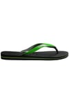 Havaianas Parmak Arası Terlik Brasil Mix Mix Black/Lime Green_4123206-8075