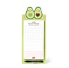Legami Buzdolabı Magnetli Notluk Don't Forget Avokado_MNP0083