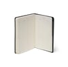 Legami Defter My Notebook Small Çizgisiz Siyah_MYNOT0021
