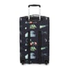Eastpak 2 Tekerlekli Bavul, Valiz TRANSIT'R M SW GALAXY BLACK_EK0A5BA81Q11