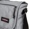 Eastpak Omuz Çantası Delegate + Sunday Grey_EK00026E3631