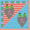 Soul2date Pareo Kiss the Frog_S2DKISS
