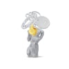Metalmorphose Burç Koleksiyonu Kova Burcu Anahtarlık / Çanta Aksesuarı_MTM360-01