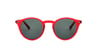 Looklight Güneş Gözlüğü Letoon Small Matte Jelly Red Smoked  (LL317)_LL2210 / 15M / S10