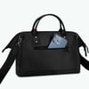 Cabaia Cross Body Bag Cambridge Large Omuz Çantası – 9,2 L Su İtici Günlük Çanta_CNT-CAB-CROBAG-CAMERIDGE-L