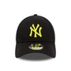 New Era Şapka New York Yankees Black_60435203-990