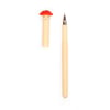 Kikkerland Erasable Mushroom Pen - Silinebilir Mantar Kalem_4373
