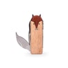 Kikkerland Fox Manicure Set-Manikür Seti Tilki_MN75