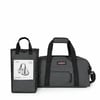 Eastpak Seyahat, Spor Çantası Compact + Black Denim_EK00077D77H1
