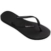 Havaianas Parmakarası Terlik Slim Glitter 2 Black/Black_4146975-1069