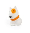 Dhink Zodiac Gece Lambası Dog Beyaz_DHINK468-01